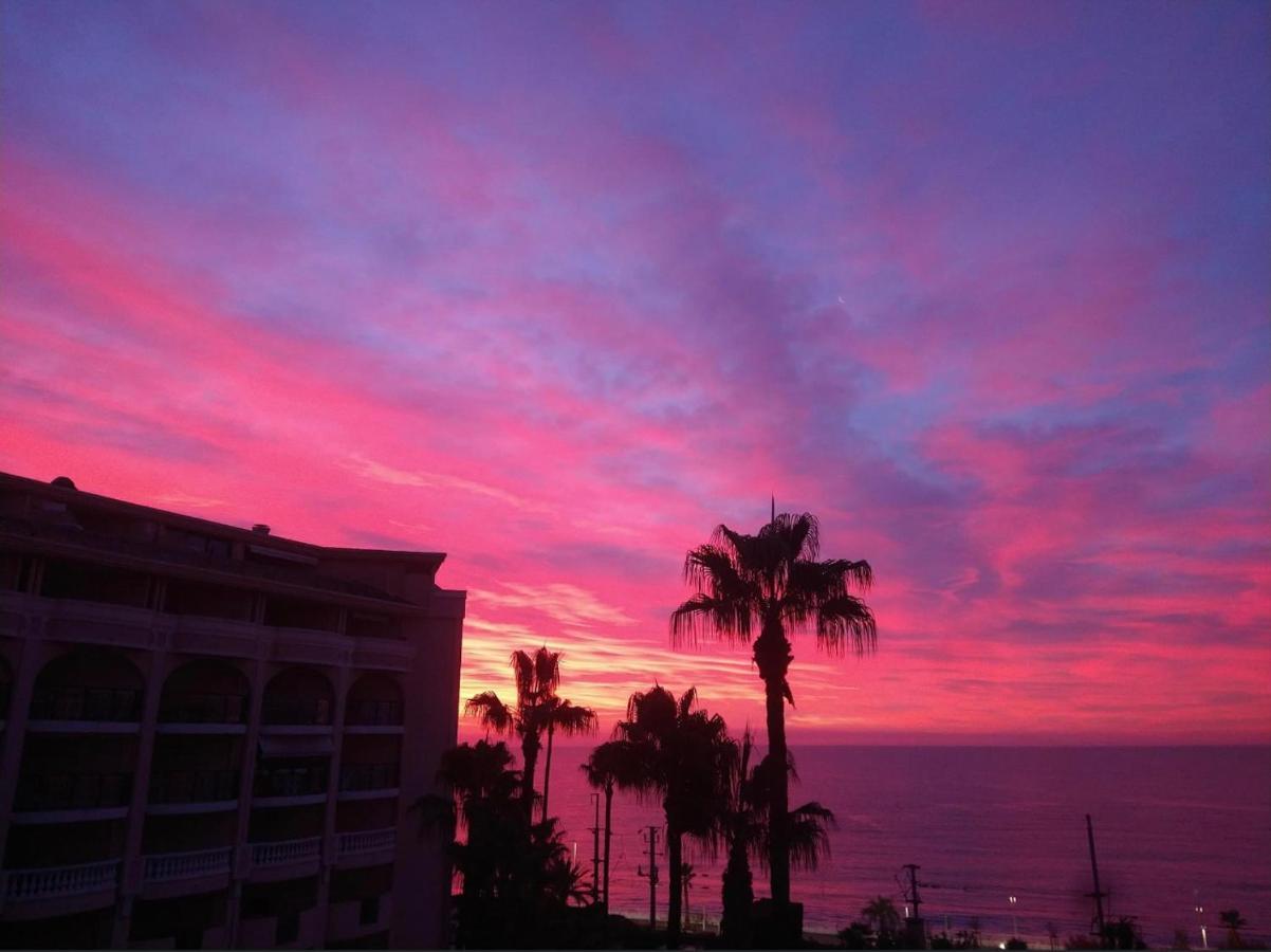 Appartement Vue Mer Cannes Azur מראה חיצוני תמונה