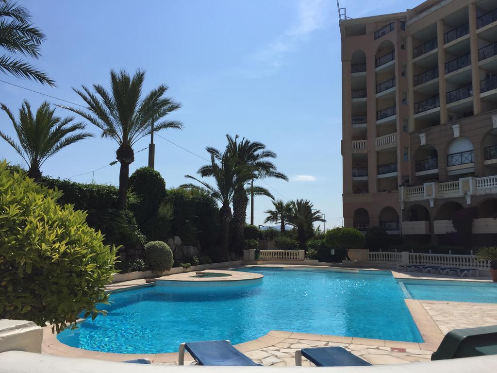 Appartement Vue Mer Cannes Azur מראה חיצוני תמונה