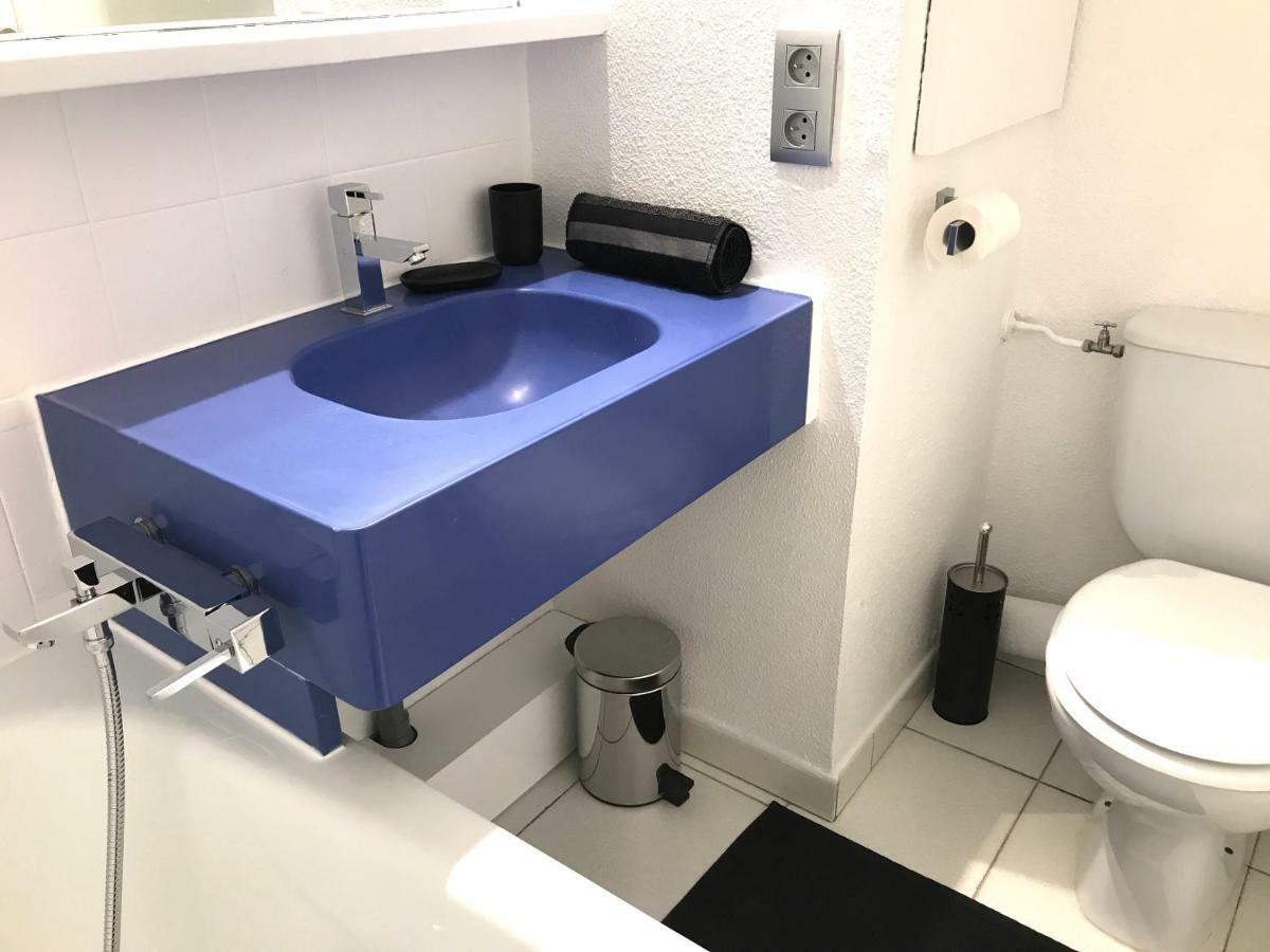 Appartement Vue Mer Cannes Azur מראה חיצוני תמונה