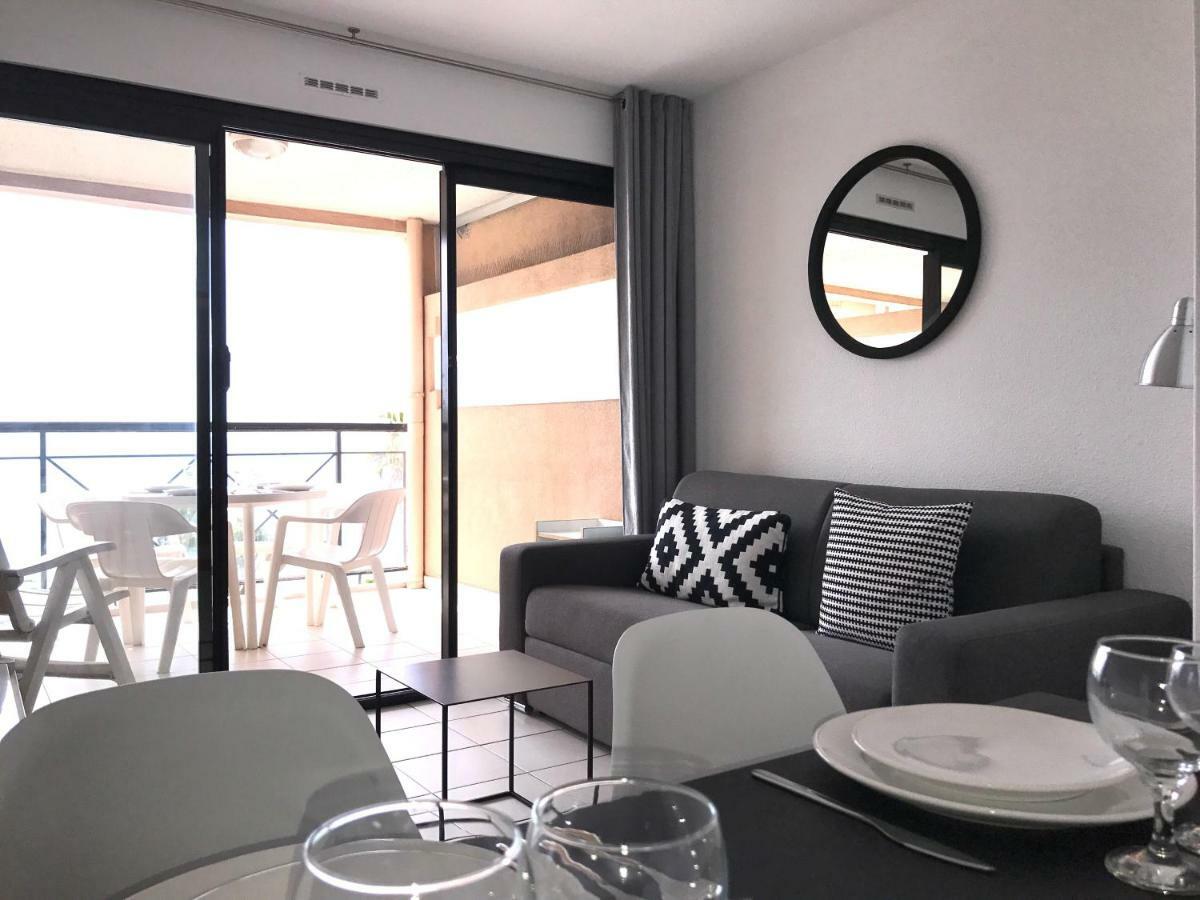 Appartement Vue Mer Cannes Azur מראה חיצוני תמונה
