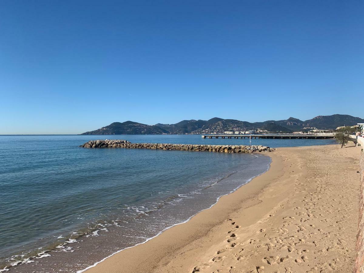 Appartement Vue Mer Cannes Azur מראה חיצוני תמונה